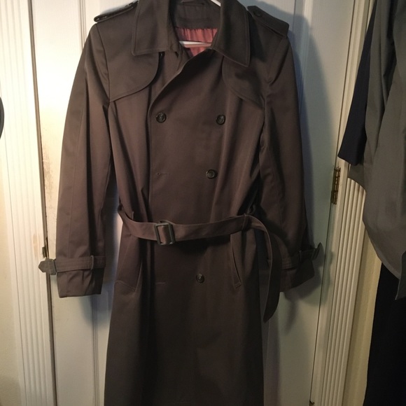 military style trench and jackets, cigar jacket - Picture 7 of 16